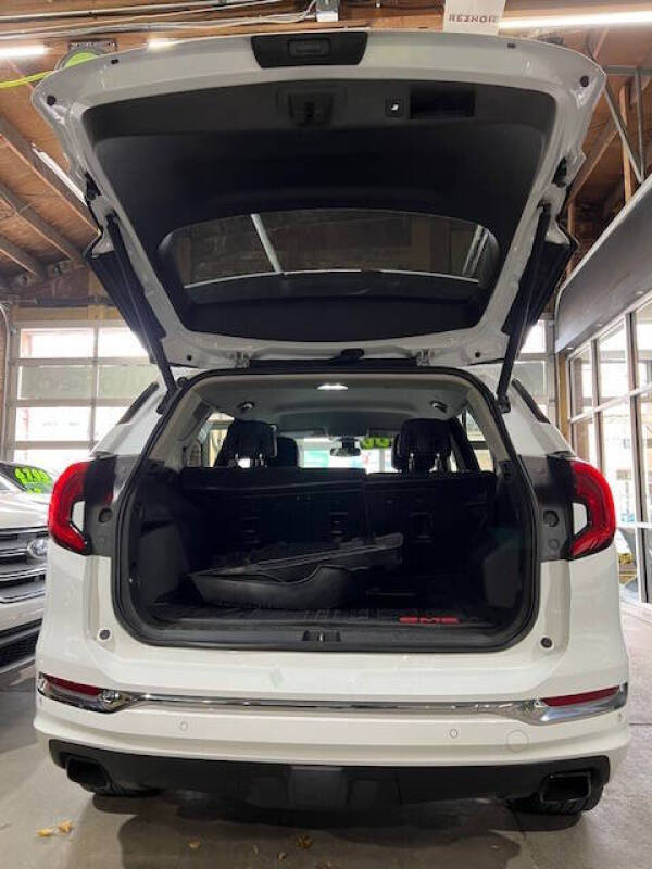 2020 GMC Terrain Denali