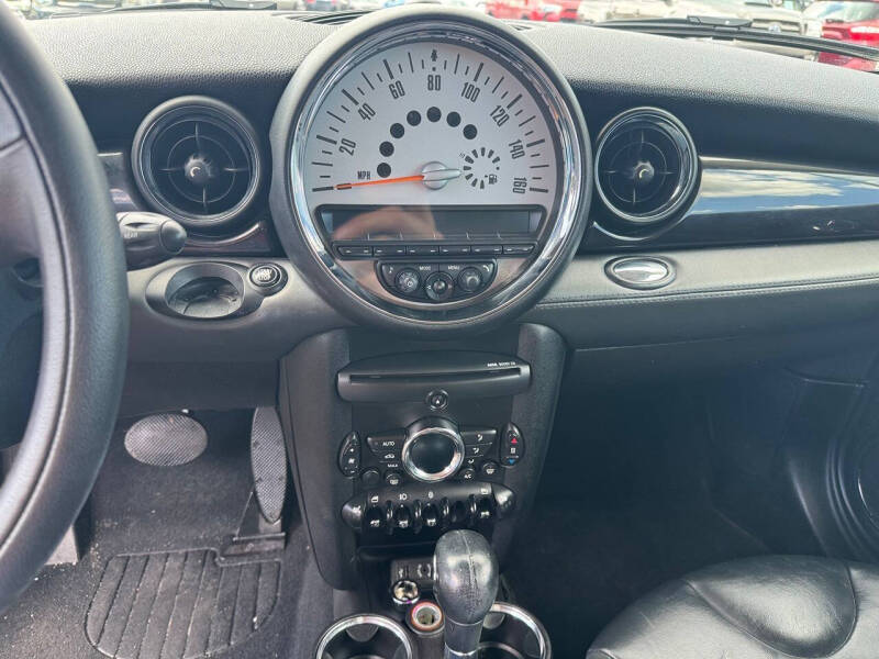 2013 MINI Hardtop Cooper