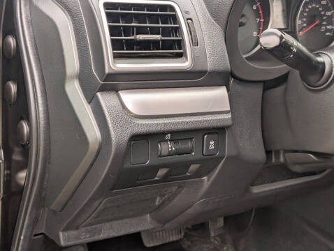 2017 Subaru Forester 2.5i