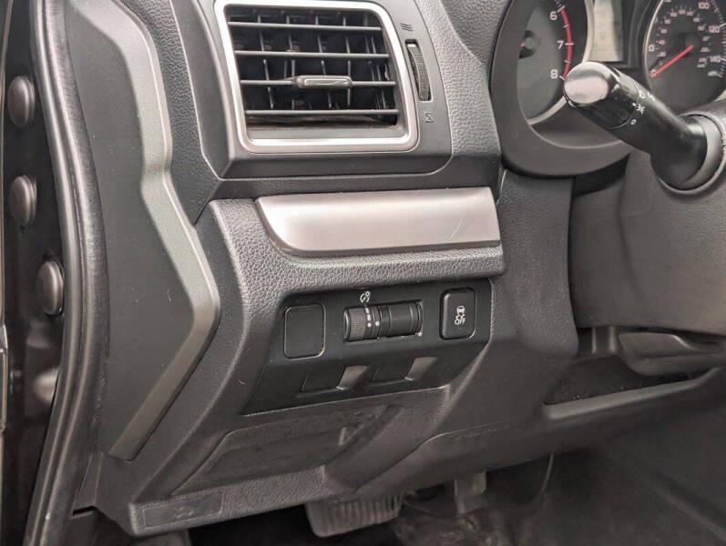 2017 Subaru Forester 2.5i