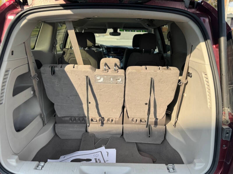 2017 Chrysler Pacifica Touring