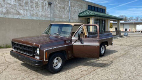 1978 GMC Sierra 1500
