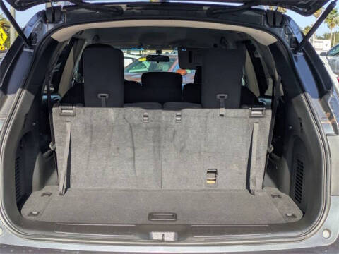 2013 Nissan Pathfinder SV