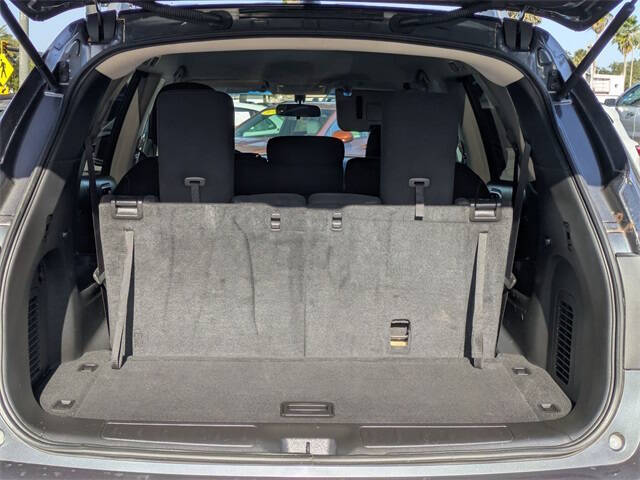 2013 Nissan Pathfinder SV