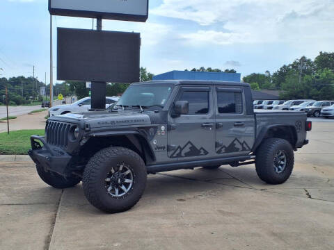 2020 Jeep Gladiator Sport