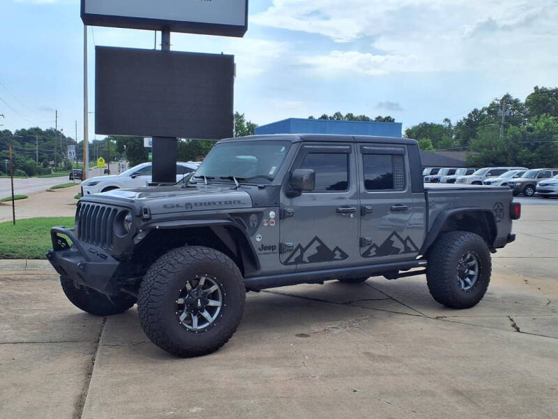 2020 Jeep Gladiator Sport