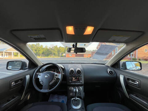 2013 Nissan Rogue SV