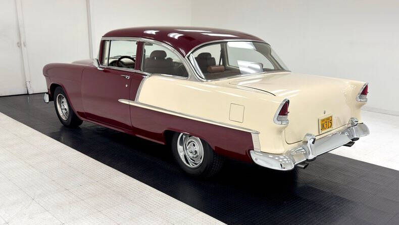1955 Chevrolet Bel Air