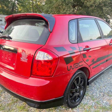 2006 Kia Spectra