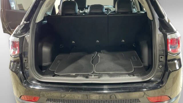 2020 Jeep Compass High Altitude