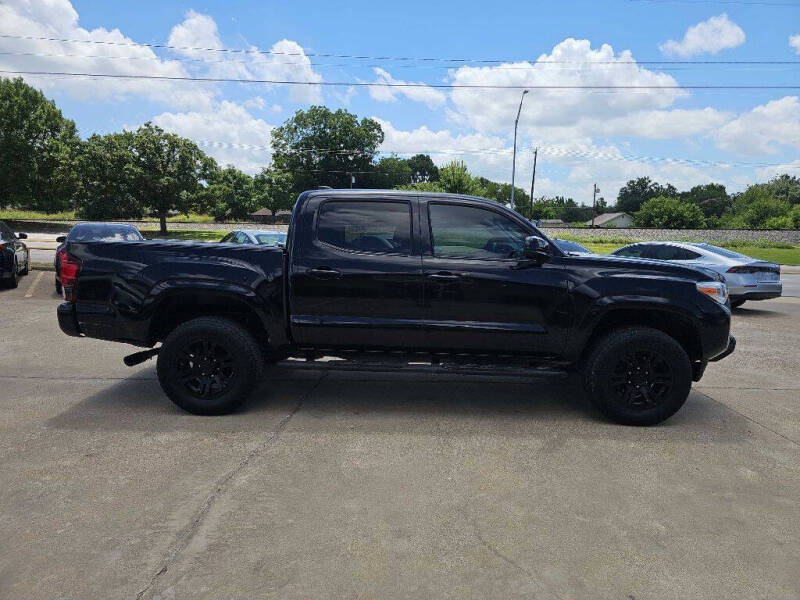 2021 Toyota Tacoma