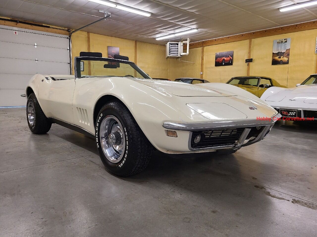 1968 Chevrolet Corvette 1