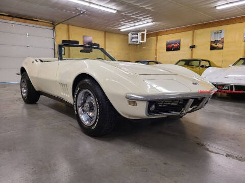 1968 Chevrolet Corvette