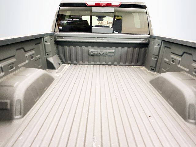 2025 GMC Sierra 1500