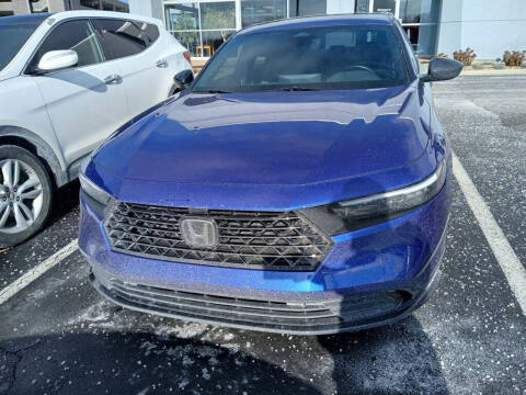 2023 Honda Accord Hybrid