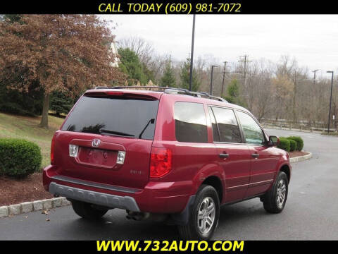 2004 Honda Pilot EX