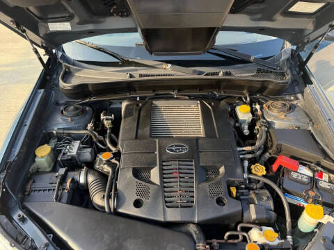 2010 Subaru Forester 2.5XT Limited