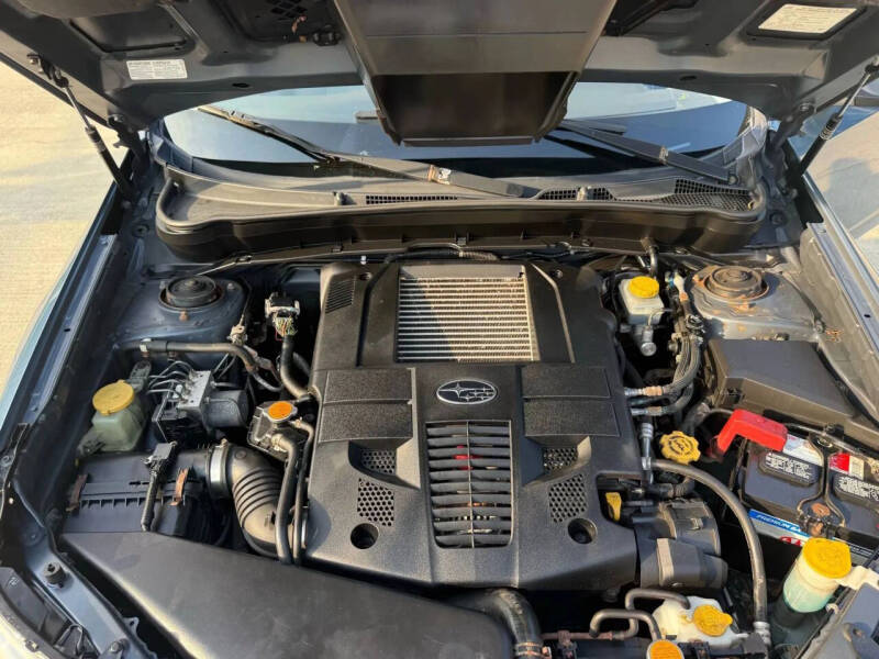 2010 Subaru Forester 2.5XT Limited