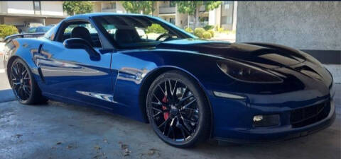 2005 Chevrolet Corvette