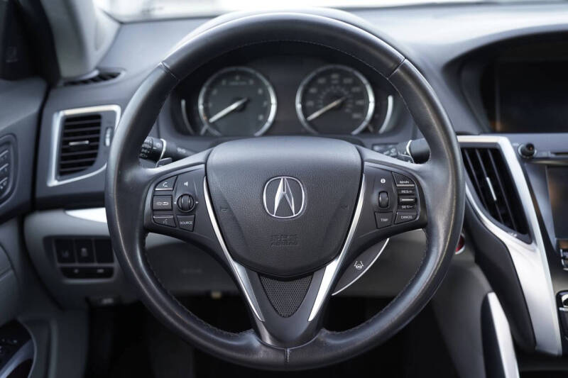 2015 Acura TLX V6 w/Tech