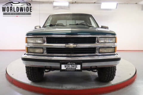 1995 Chevrolet C/K 2500 Series