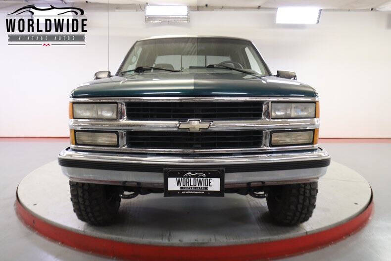 1995 Chevrolet C/K 2500 Series