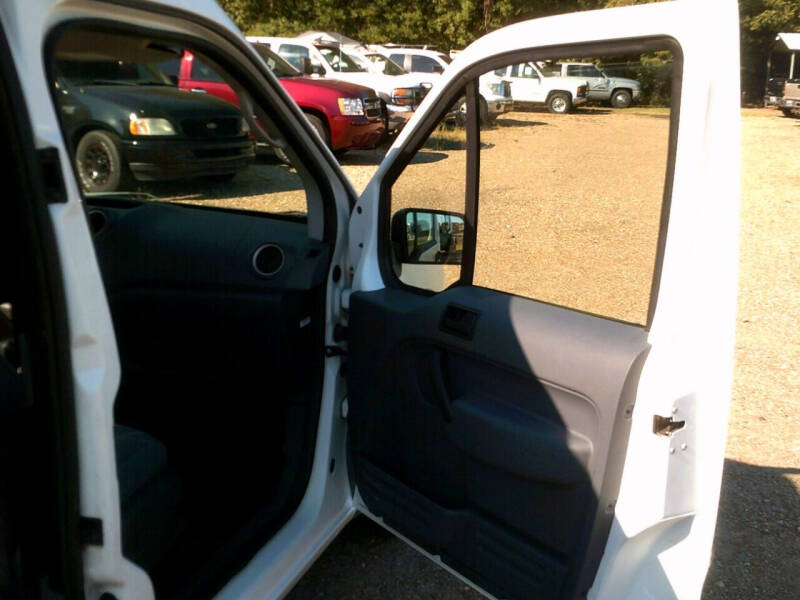 2011 Ford Transit Connect