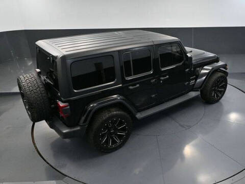 2020 Jeep Wrangler Unlimited