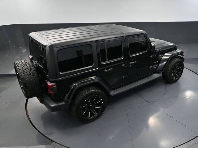 2020 Jeep Wrangler Unlimited