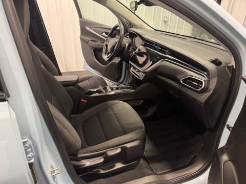 2023 Chevrolet Bolt EUV LT