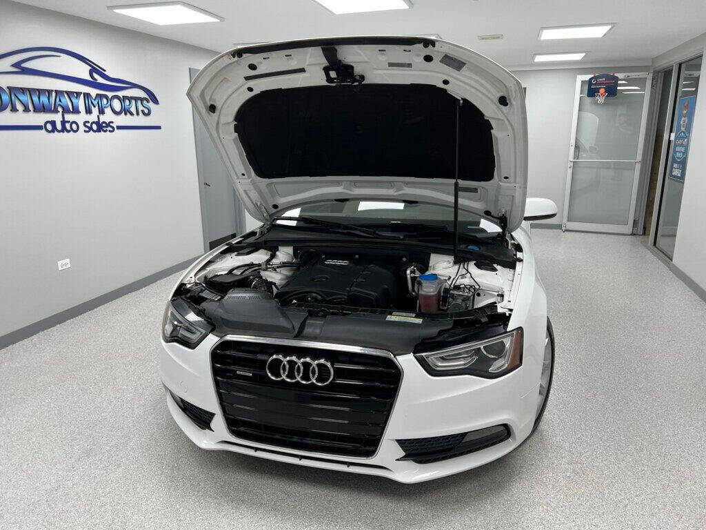 2013 Audi A5 for sale at Conway Imports in   Streamwood, IL