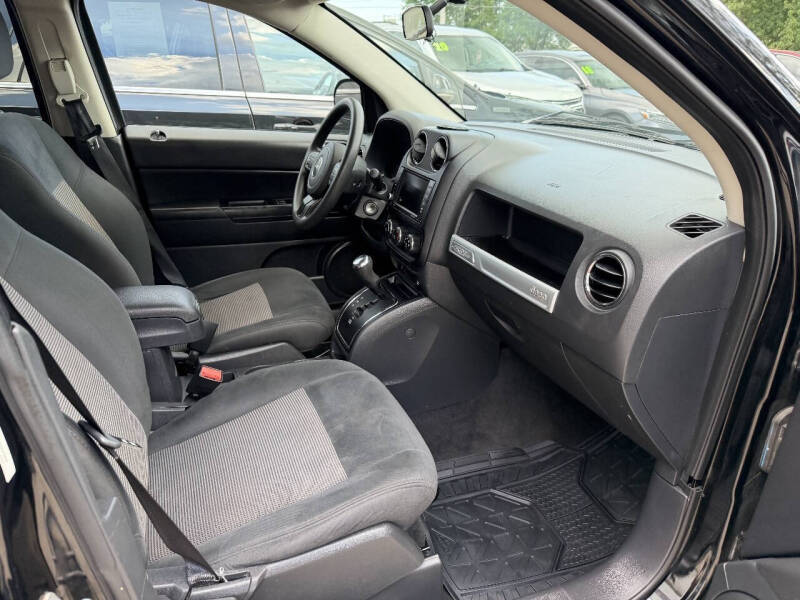 2014 Jeep Compass Sport