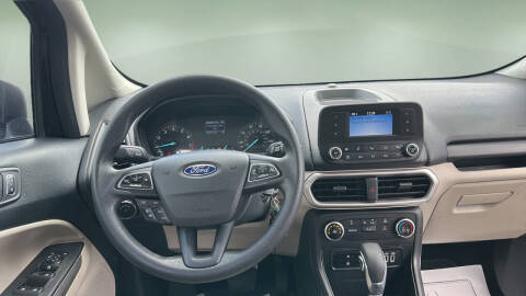 2021 Ford EcoSport S