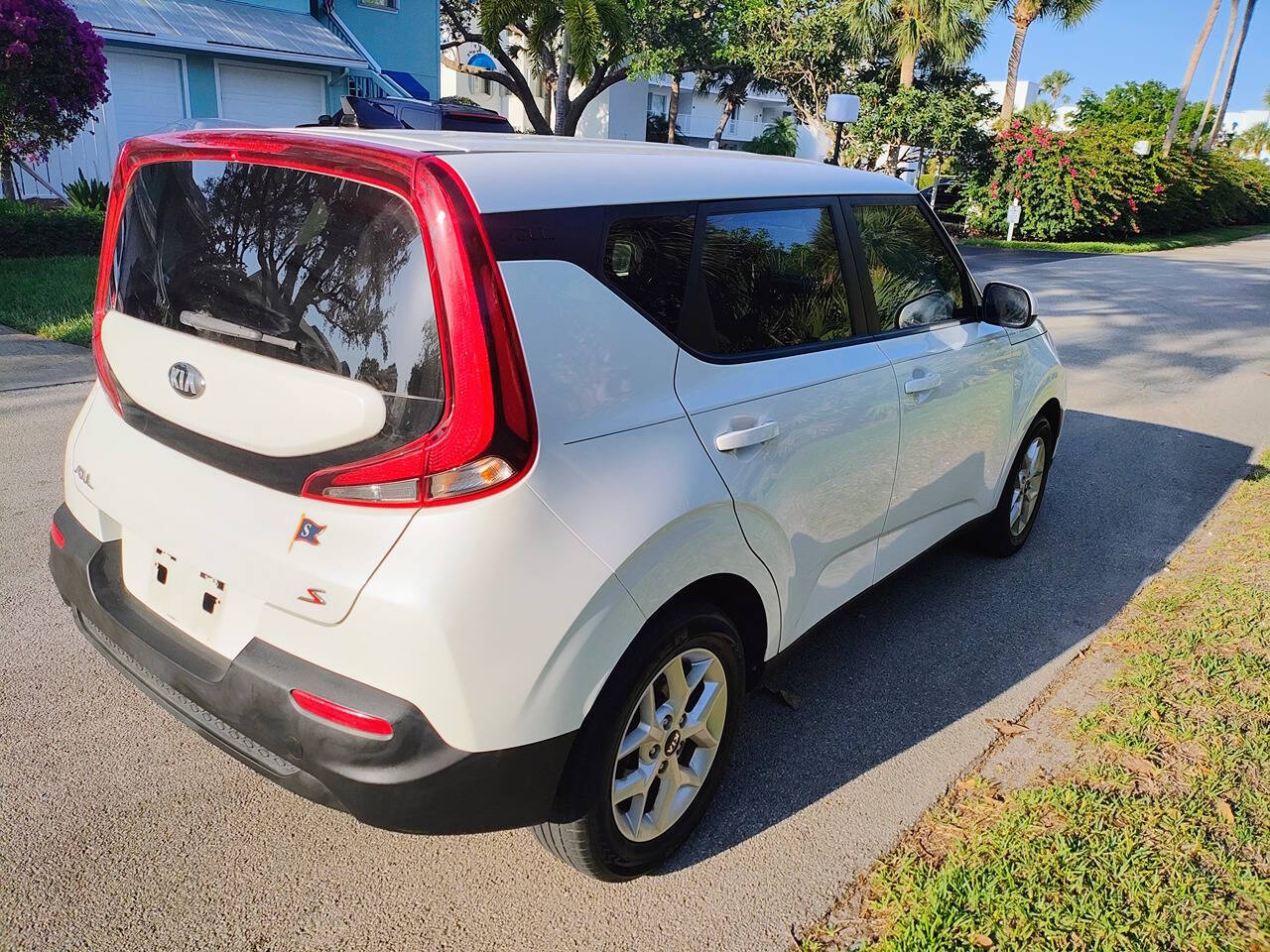 2020 Kia Soul for sale at E-SMARTBUYER, INC. in VERO BEACH, FL