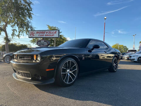 2016 Dodge Challenger R/T Scat Pack