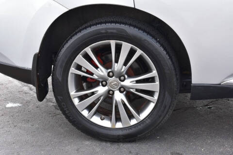 2013 Lexus RX 350 F SPORT