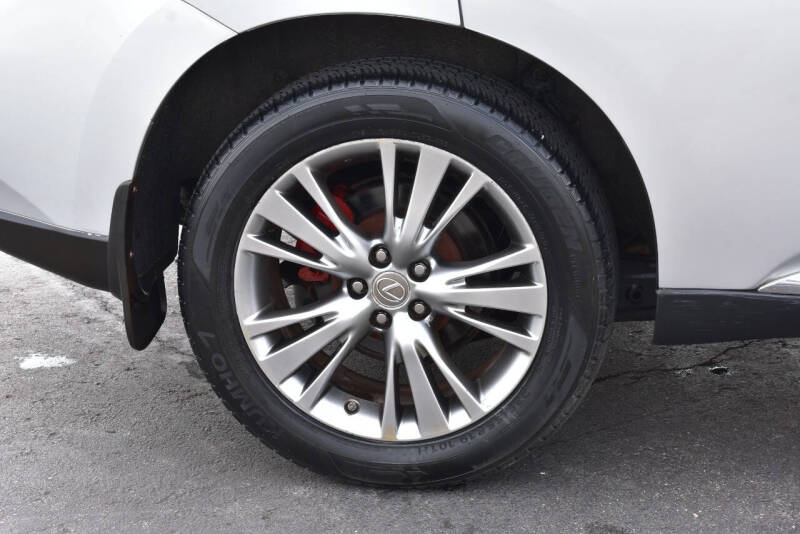 2013 Lexus RX 350 F SPORT