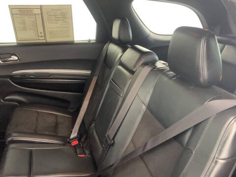 2019 Dodge Durango GT Plus