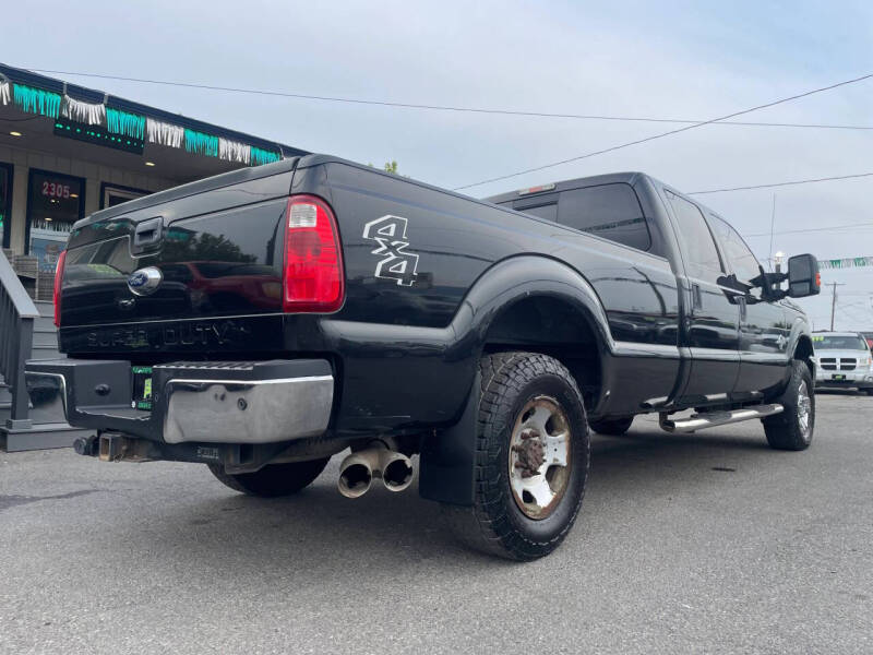 2015 Ford F-250 Super Duty