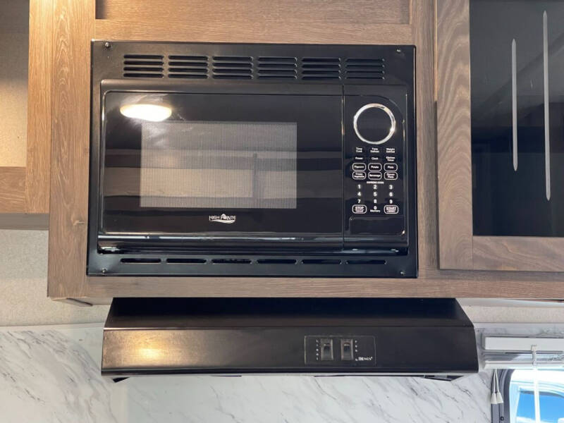 2018 Forest River Hemisphere