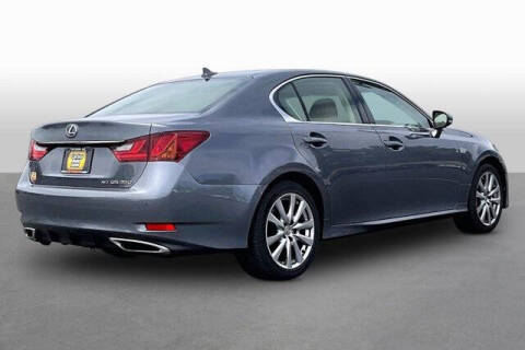 2014 Lexus GS 350