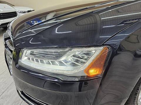 2015 Audi A8 L 3.0T quattro