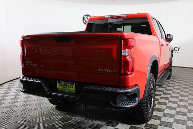 2024 Chevrolet Silverado 1500 ZR2