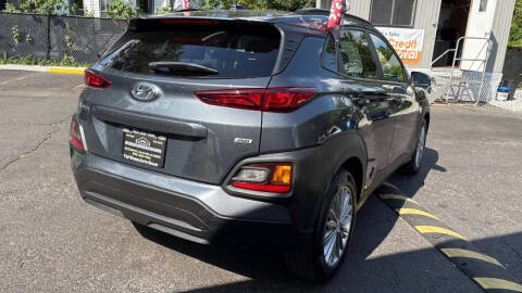 2021 Hyundai Kona SEL
