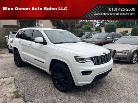 2020 Jeep Grand Cherokee Altitude