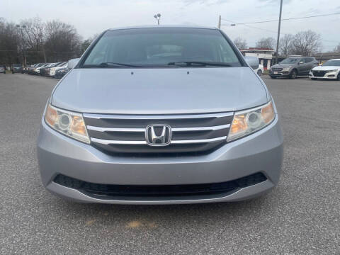 2011 Honda Odyssey EX-L