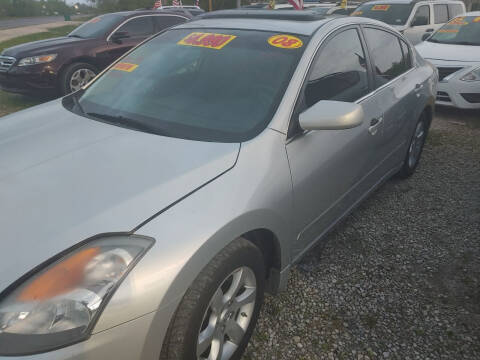 2008 Nissan Altima for sale at Finish Line Auto LLC in Luling LA