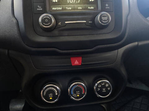 2016 Jeep Renegade