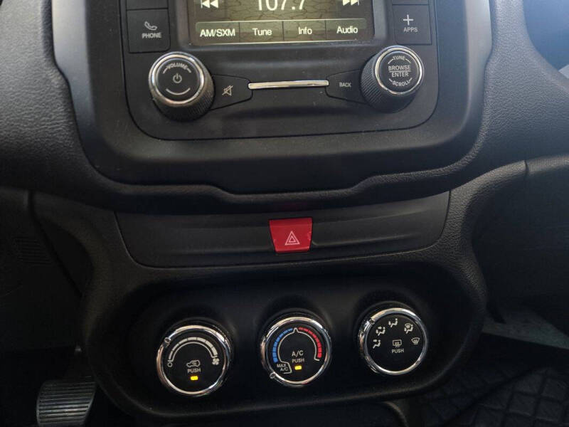 2016 Jeep Renegade