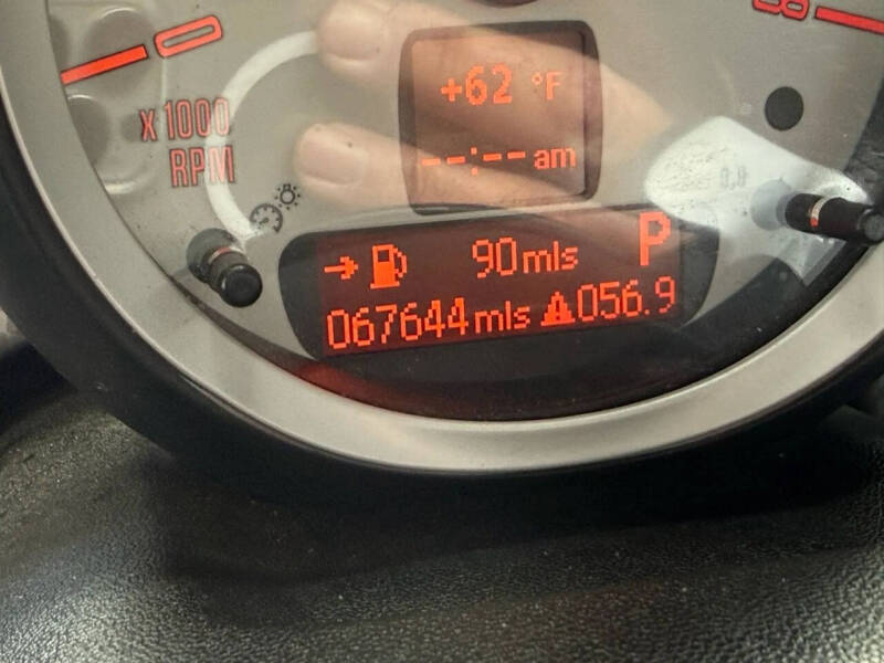 2007 MINI Cooper S